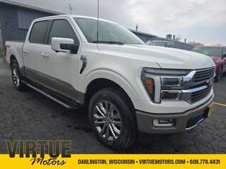 2026 Ford F-150 King Ranch TRUCK