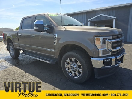 2022 Ford F-350 King Ranch Truck