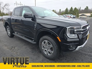 2026 Ford Ranger Lariat&reg; TRUCK