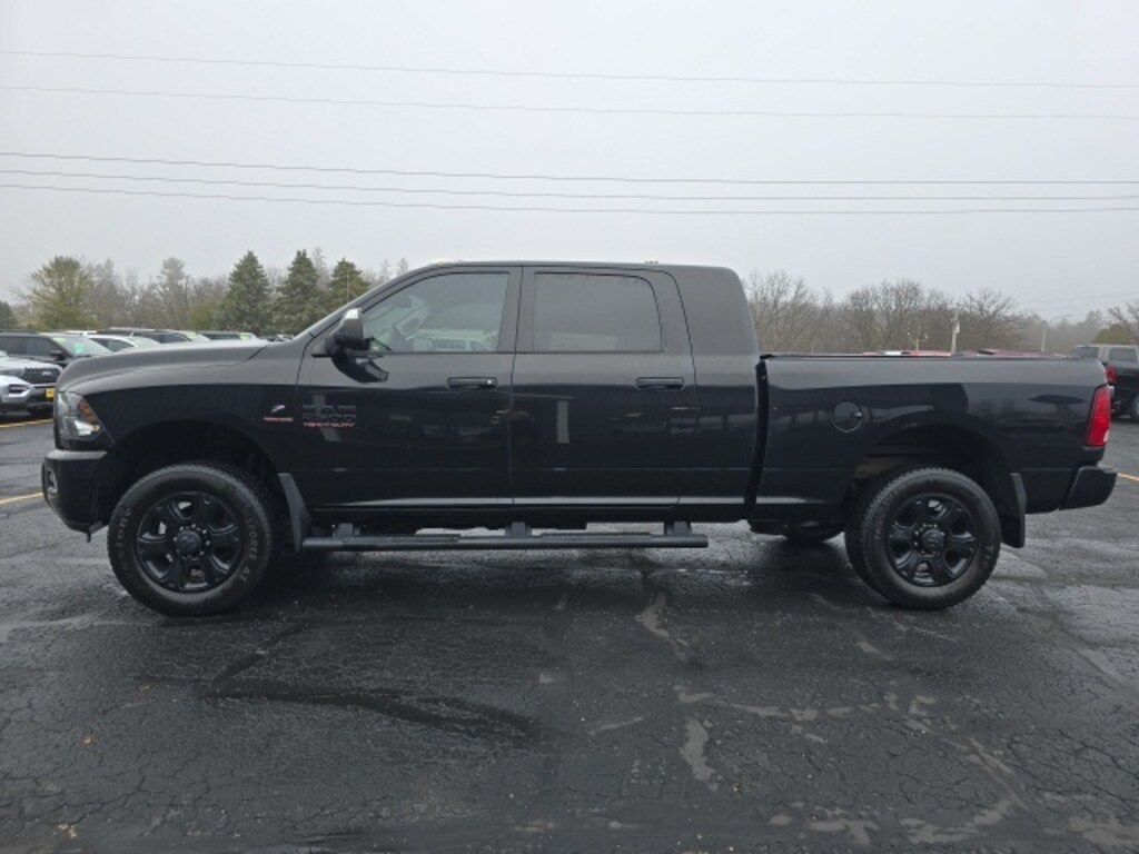 Used 2017 Ram 2500 SLT Truck