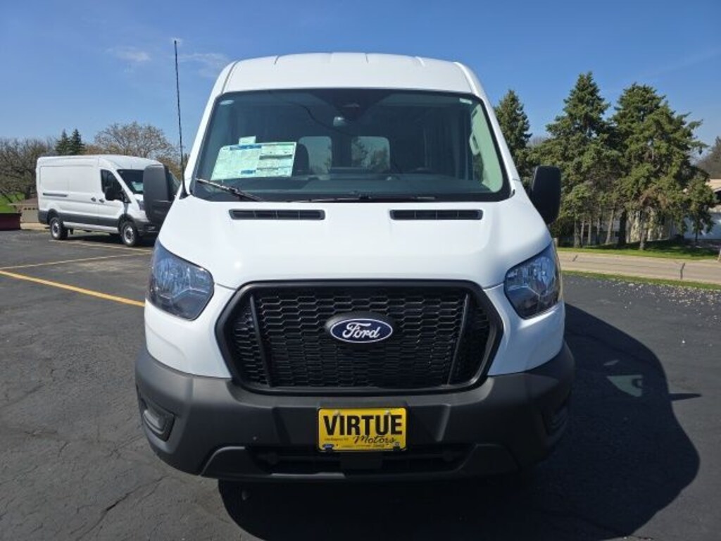 New 2026 Ford Transit Commercial Cargo Van VAN