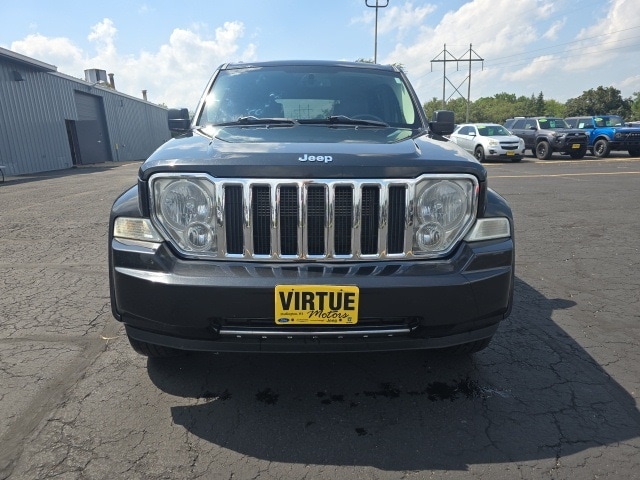 Used 2010 Jeep Liberty Limited with VIN 1J4PN5GK5AW114315 for sale in Darlington, WI