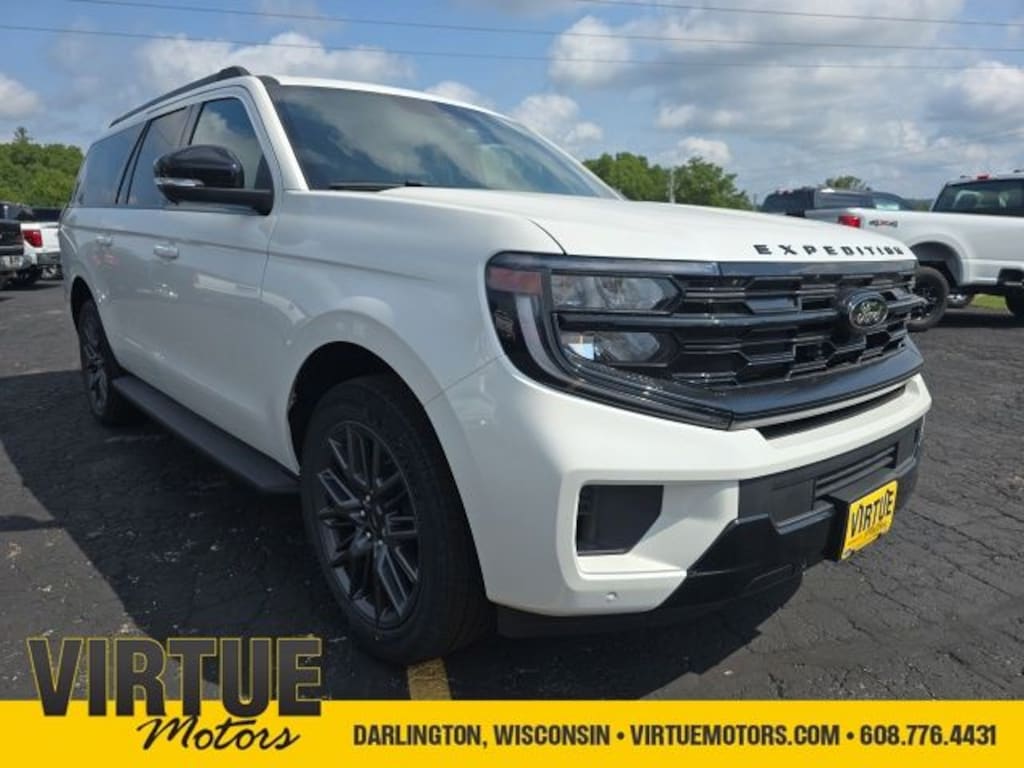 New 2026 Ford Expedition MAX Platinum® SUV