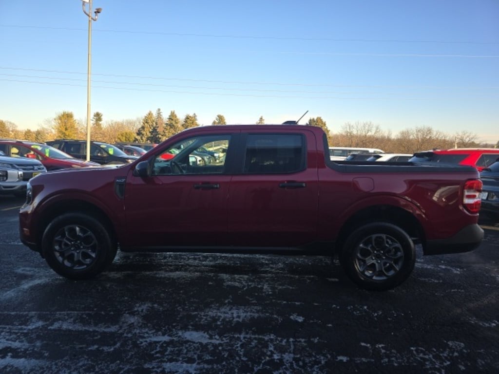 New 2026 Ford Maverick XLT TRUCK