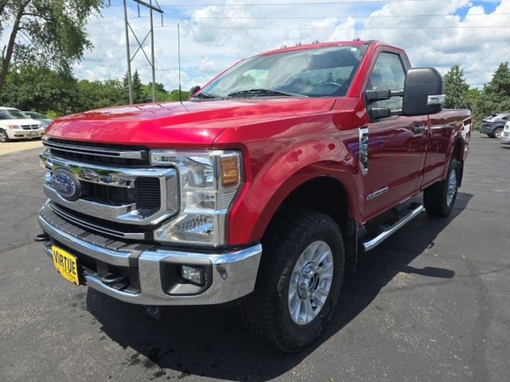 Used 2022 Ford F-350 XLT Truck