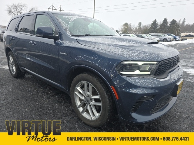 2021 Dodge Durango R/T's photo