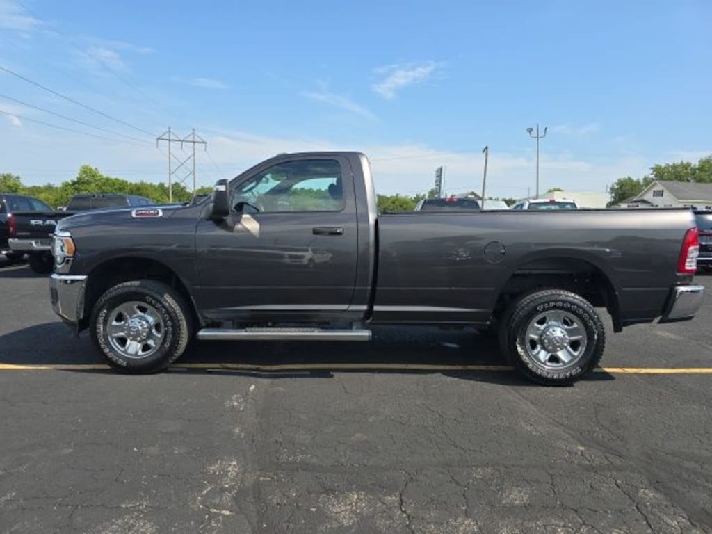 Used 2024 Ram 2500 Tradesman Truck
