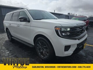 2026 Ford Expedition MAX Platinum SUV