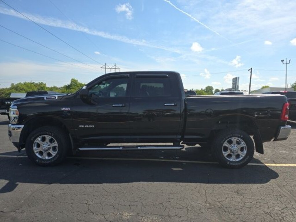 Used 2019 Ram 2500 Big Horn Truck