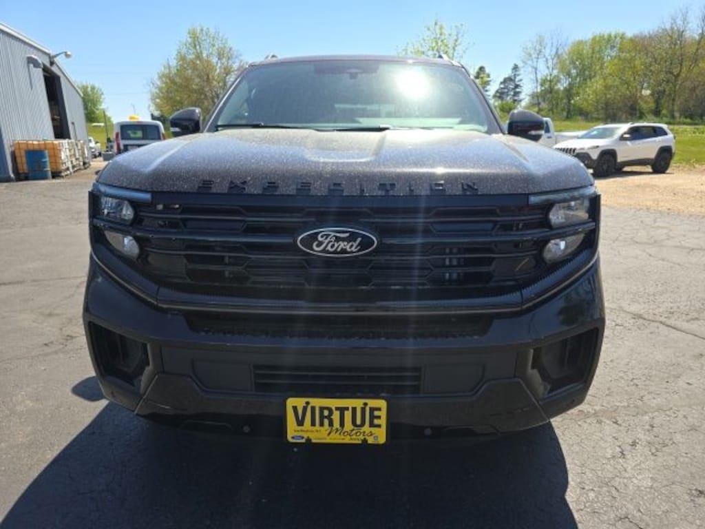 New 2026 Ford Expedition MAX Platinum® SUV