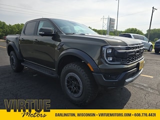 2025 Ford Ranger Raptor TRUCK