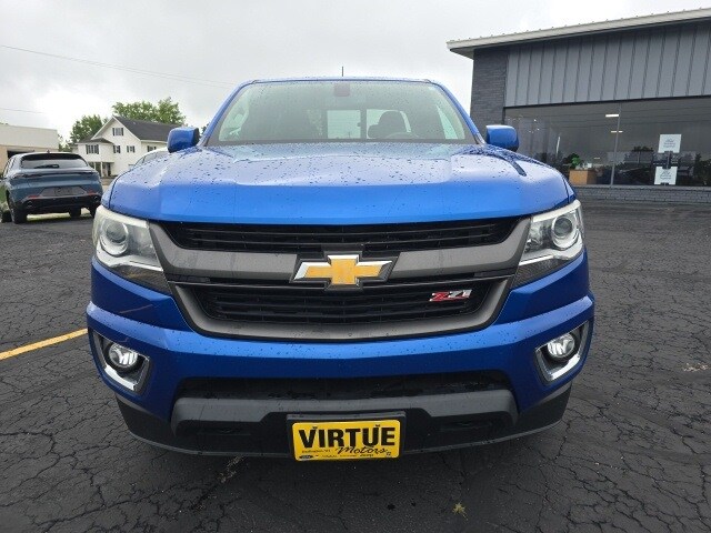 2018 Chevrolet Colorado Z71 photo 2