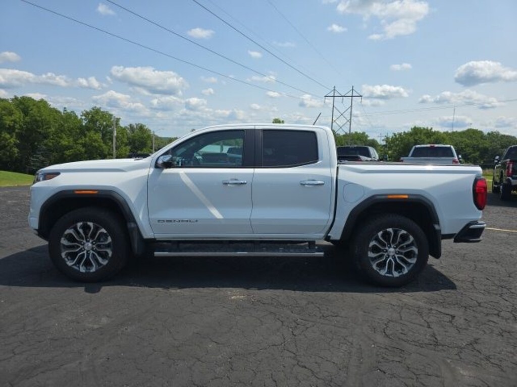 Used 2023 GMC Canyon Denali Truck