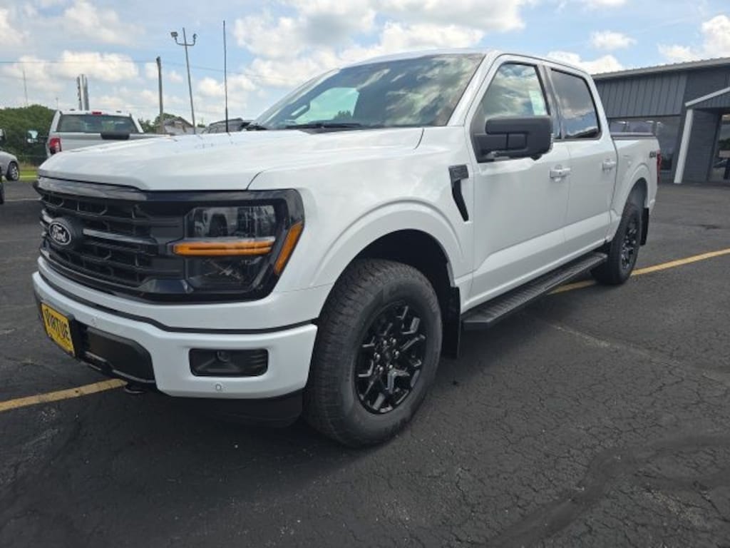 New 2026 Ford F-150 XLT TRUCK