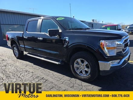 2023 Ford F-150 XLT Truck