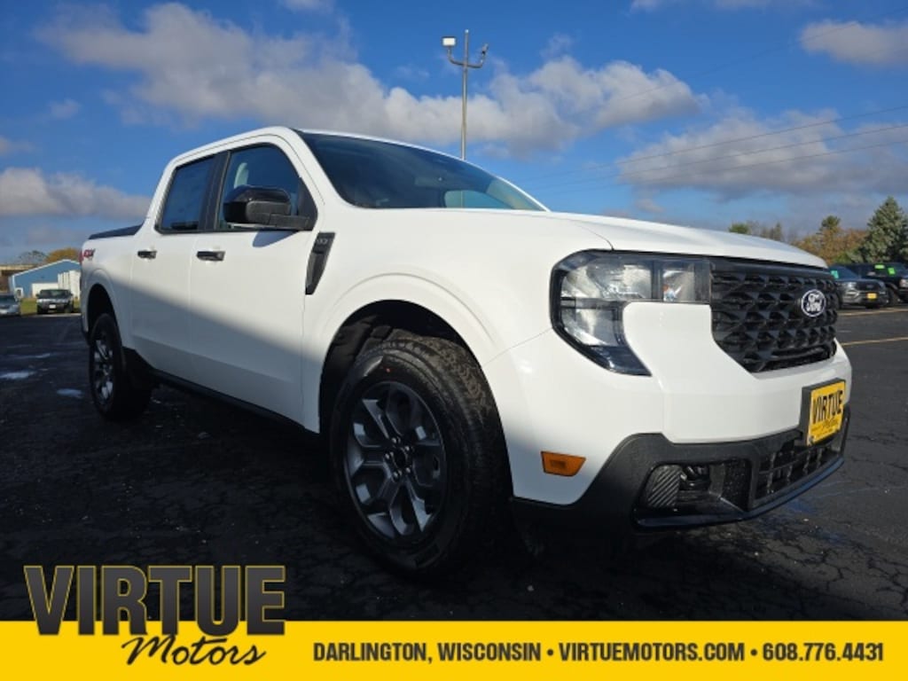 New 2025 Ford Maverick XLT TRUCK