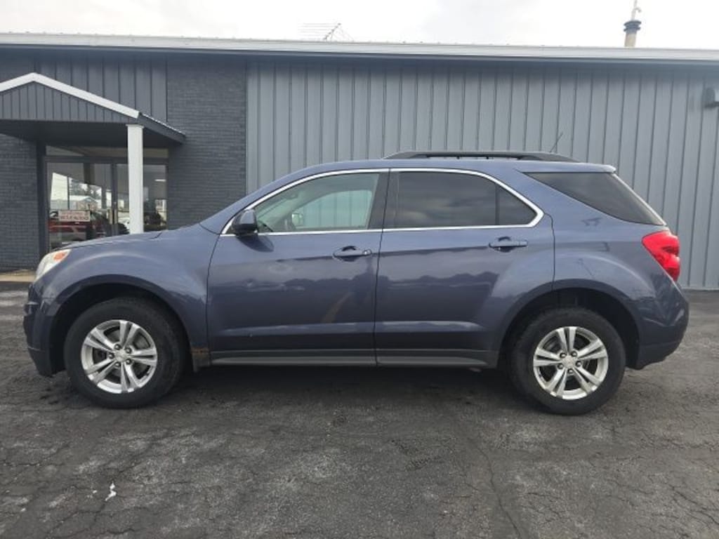 Used 2013 Chevrolet Equinox LT SUV