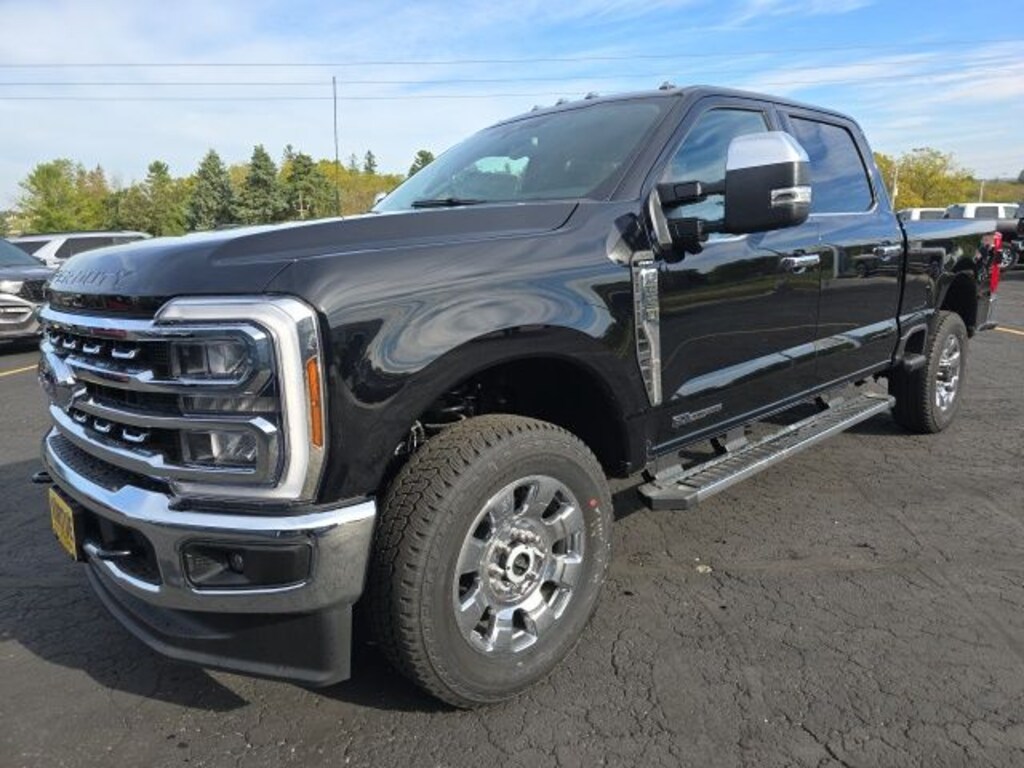 New 2026 Ford Super Duty F-350® Lariat® TRUCK