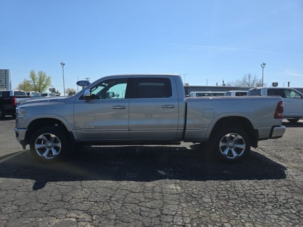 Used 2022 Ram 1500 Limited Truck
