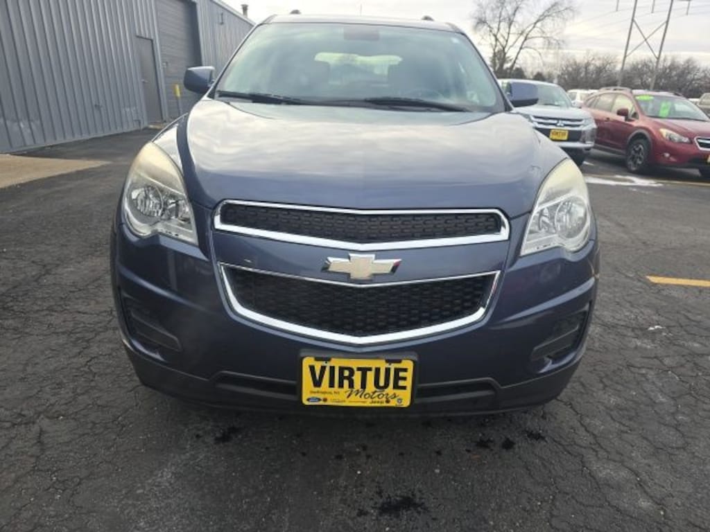 Used 2013 Chevrolet Equinox LT SUV