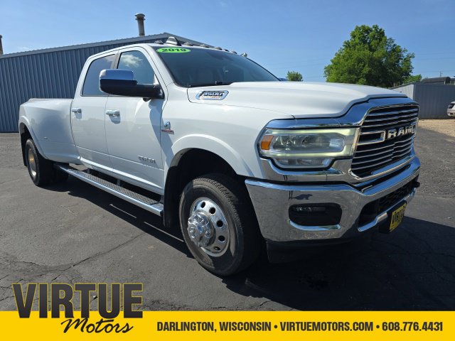 2019 RAM 3500