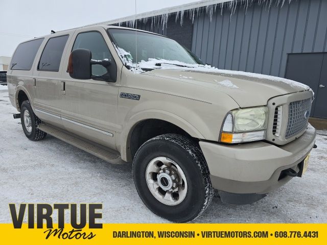 2004 Ford Excursion Limited