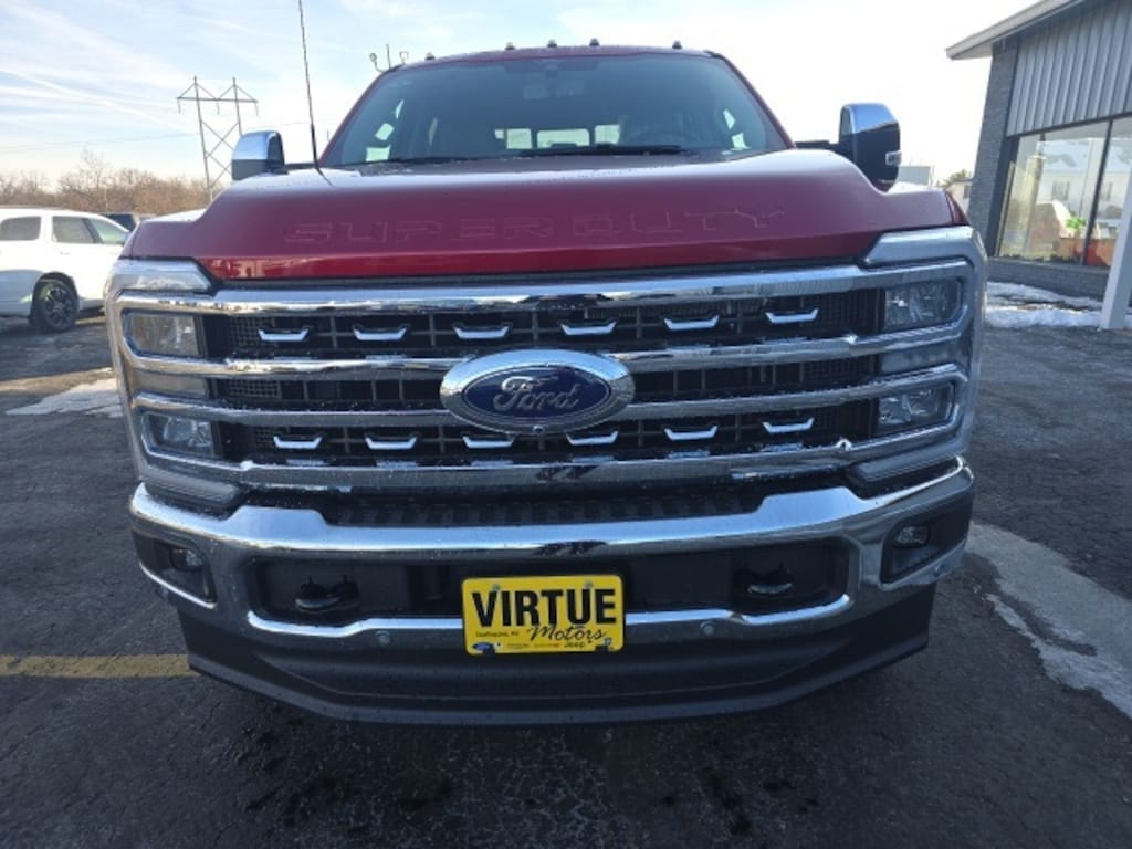 New 2026 Ford Super Duty F-250 Lariat TRUCK