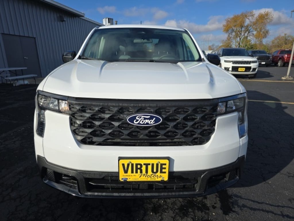 New 2025 Ford Maverick XLT TRUCK