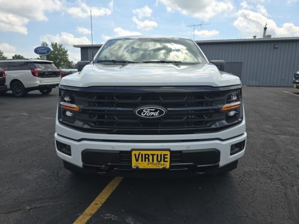 New 2026 Ford F-150 XLT TRUCK