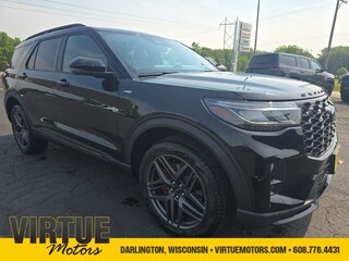 2025 Ford Explorer ST-Line SUV