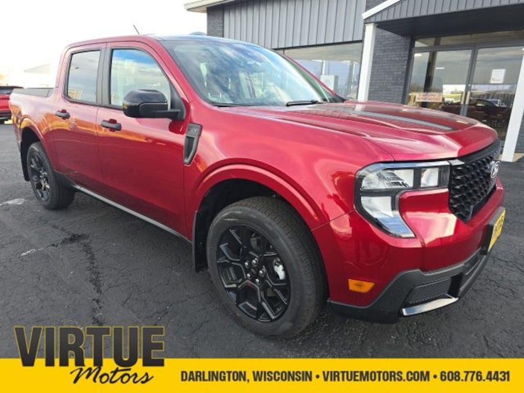 New 2025 Ford Maverick XLT TRUCK