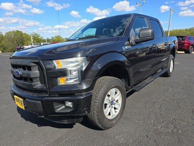 2015 Ford F-150 XL photo 3