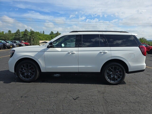 2025 Ford Expedition Platinum photo 4