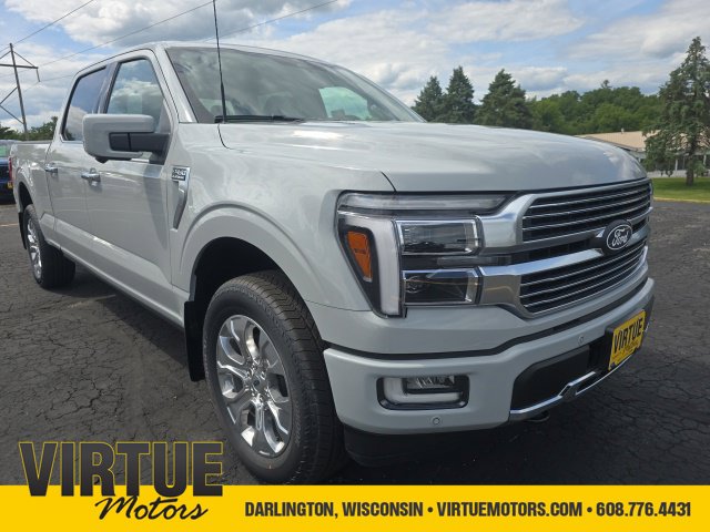 2026 Ford F-150 Platinum&reg; TRUCK