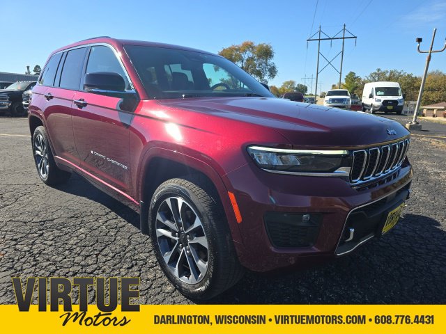 2023 Jeep Grand Cherokee