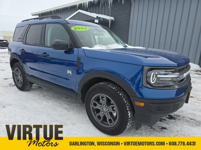 2024 Ford Bronco Sport Big Bend's photo