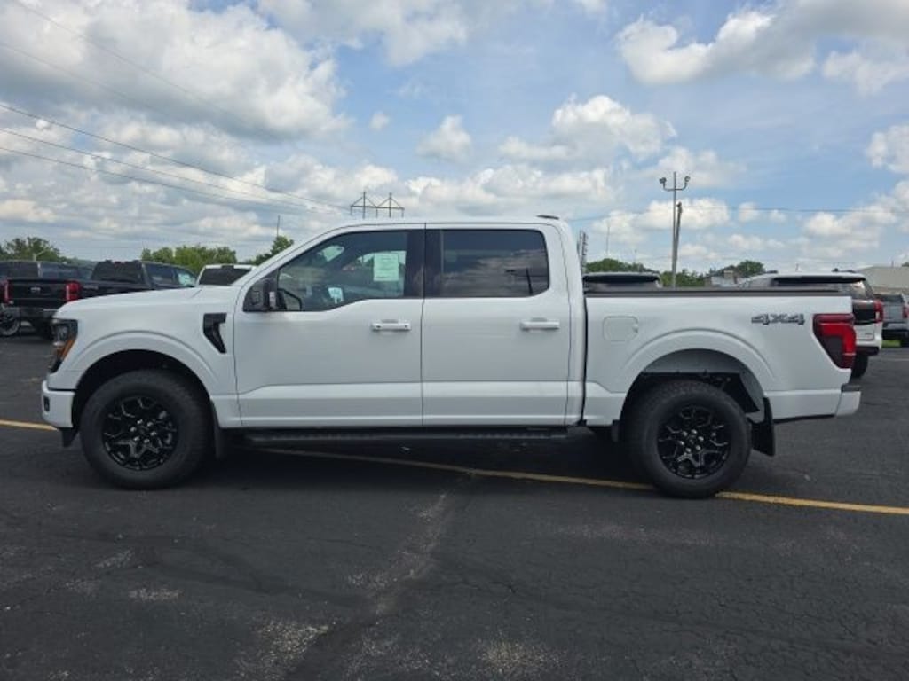 New 2026 Ford F-150 XLT TRUCK