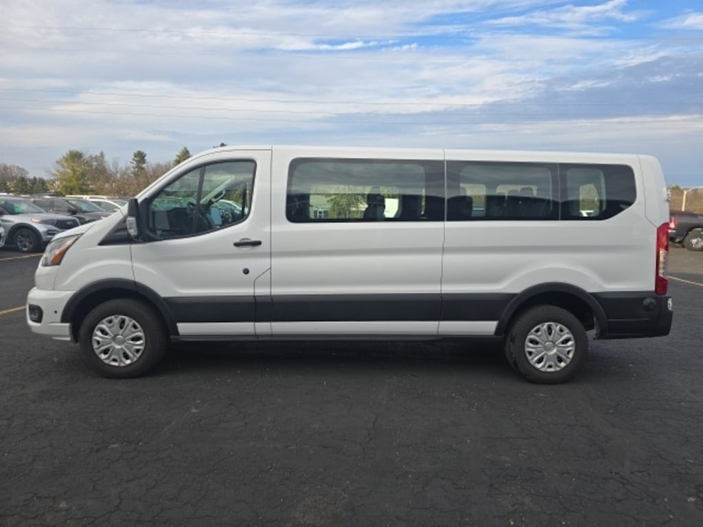 Used 2024 Ford Transit-350 Passenger XLT Wagon