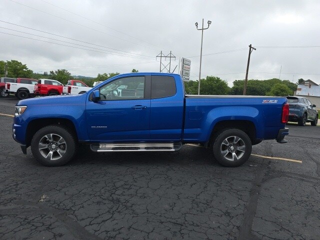 2018 Chevrolet Colorado Z71 photo 4