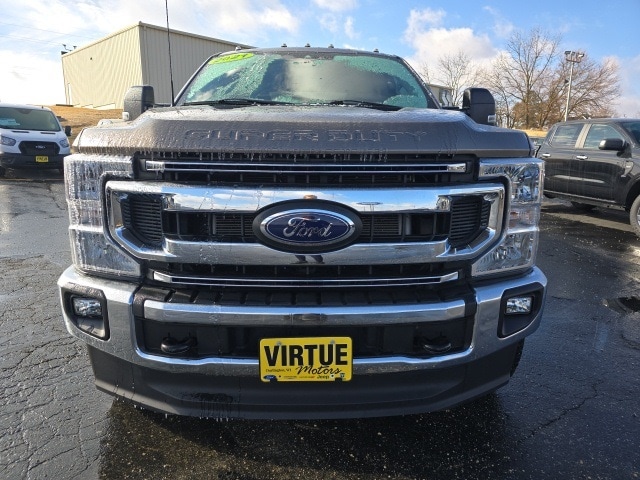 Used 2021 Ford F-250 Super Duty XLT with VIN 1FT7W2BN3MEE05229 for sale in Darlington, WI