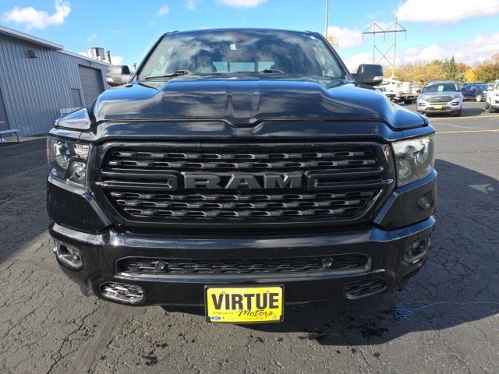 Used 2022 Ram 1500 Big Horn/Lone Star Truck