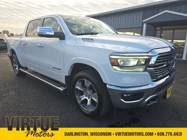2021 RAM Ram 1500 Pickup Laramie's photo
