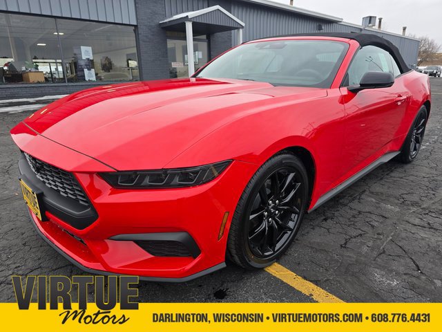 2026 Ford Mustang Ecoboost&reg; Premium Convertible CAR
