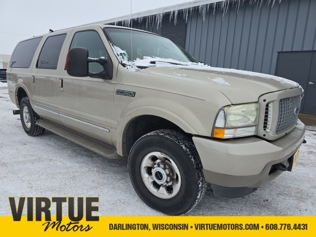 2004 Ford Excursion Limited's photo