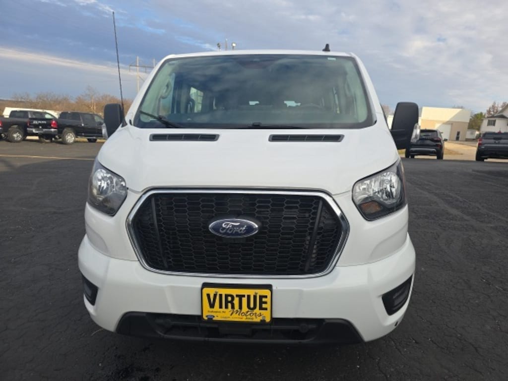 Used 2024 Ford Transit-350 Passenger XLT Wagon