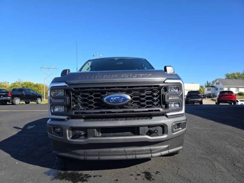 New 2026 Ford Super Duty F-250 XL TRUCK