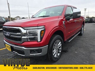 2025 Ford F-150 Lariat TRUCK