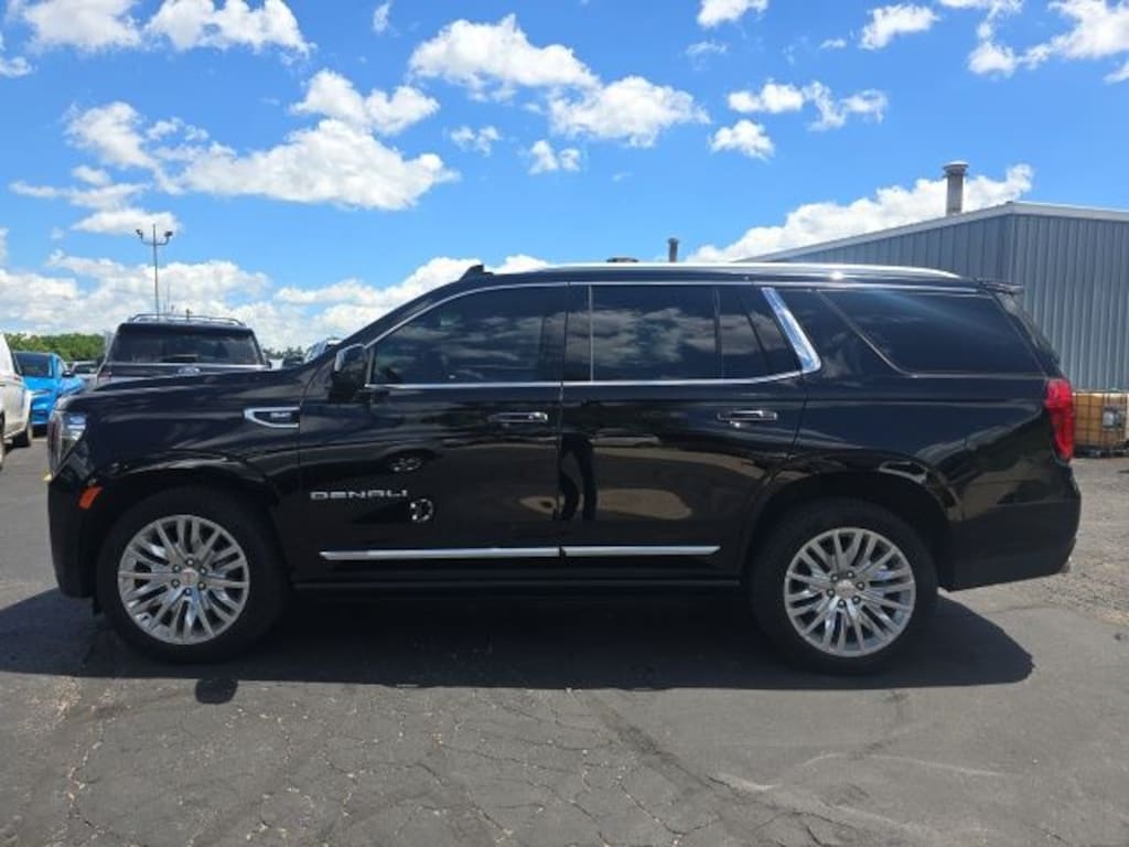 Used 2023 GMC Yukon Denali SUV