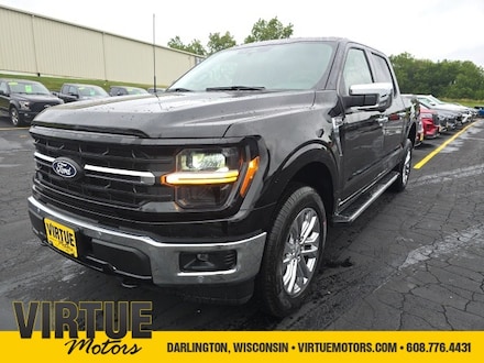 2024 Ford F-150 XLT TRUCK