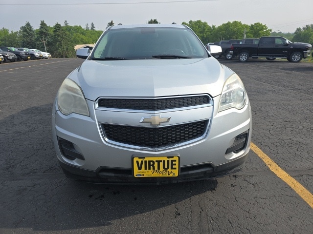 Used 2012 Chevrolet Equinox 1LT with VIN 2GNALDEKXC1125598 for sale in Darlington, WI